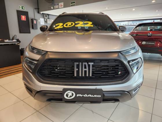 FIAT TORO 2.0 16V TURBO DIESEL ULTRA 4WD AT9